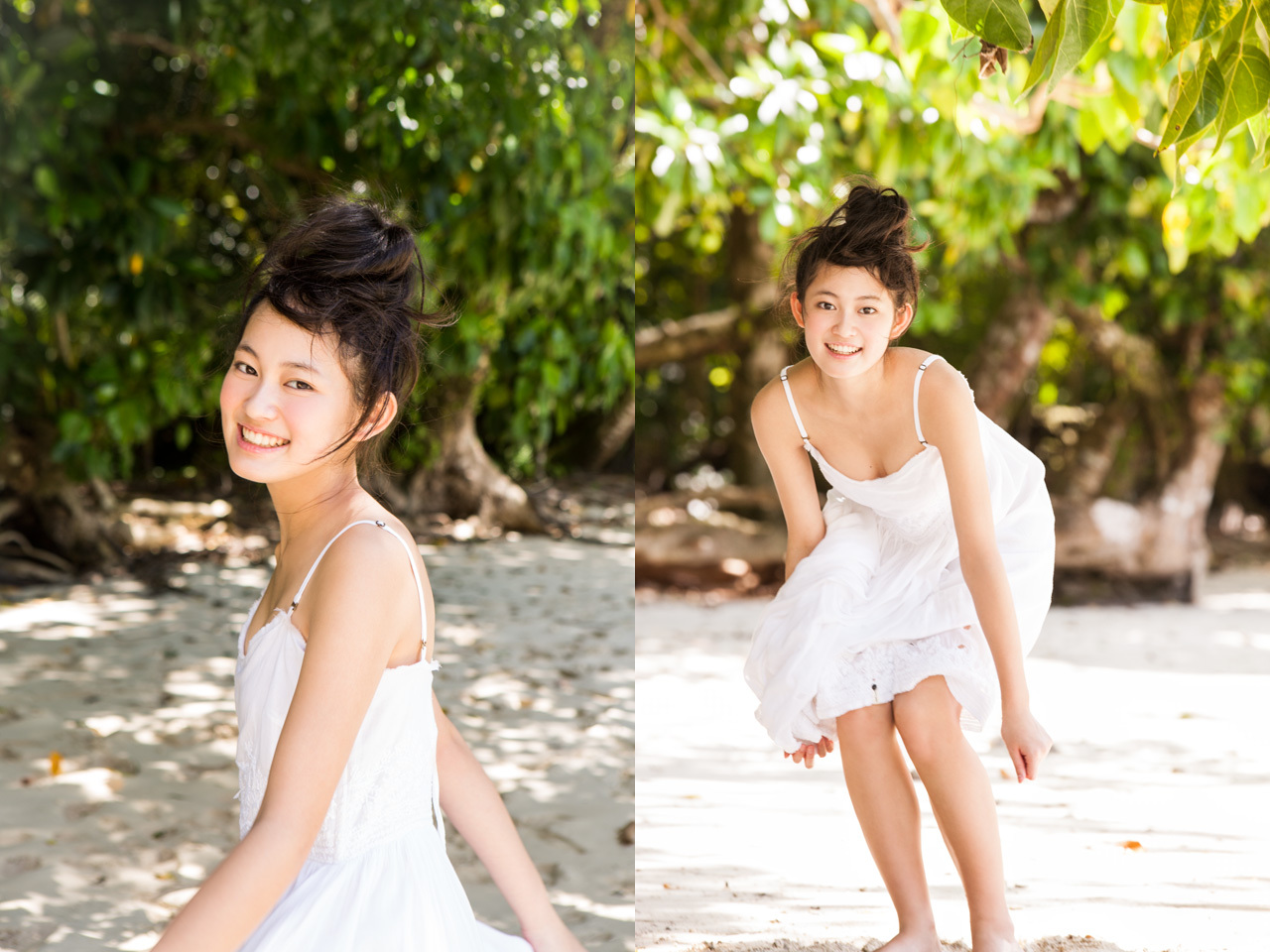 [image.tv] 2013.04 Miyu Yoshimoto 吉本実憂 - [SUNSHINE]